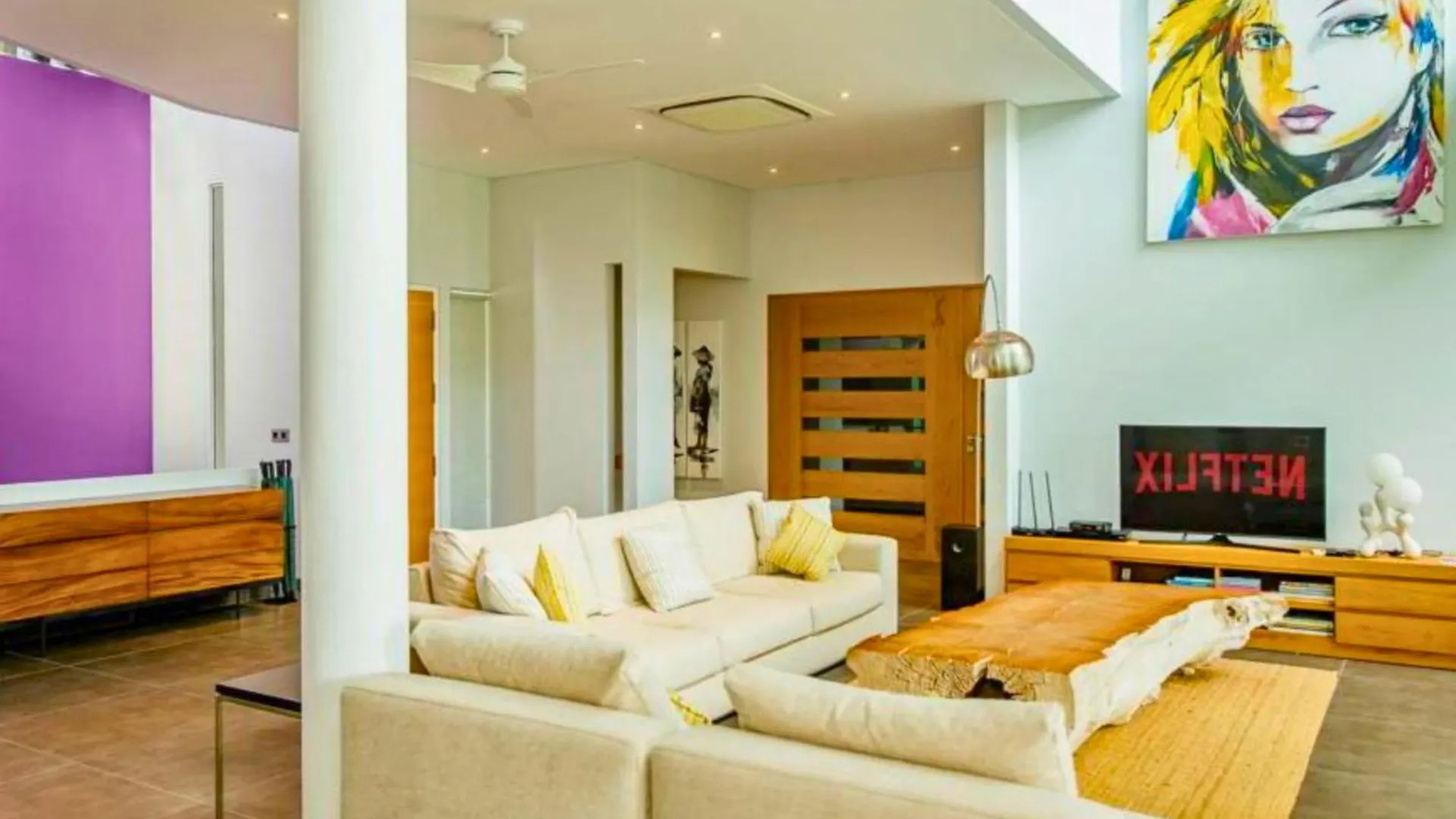Poornathva 4 Bedroom Private Pool Villa Zn227 Pecatu
