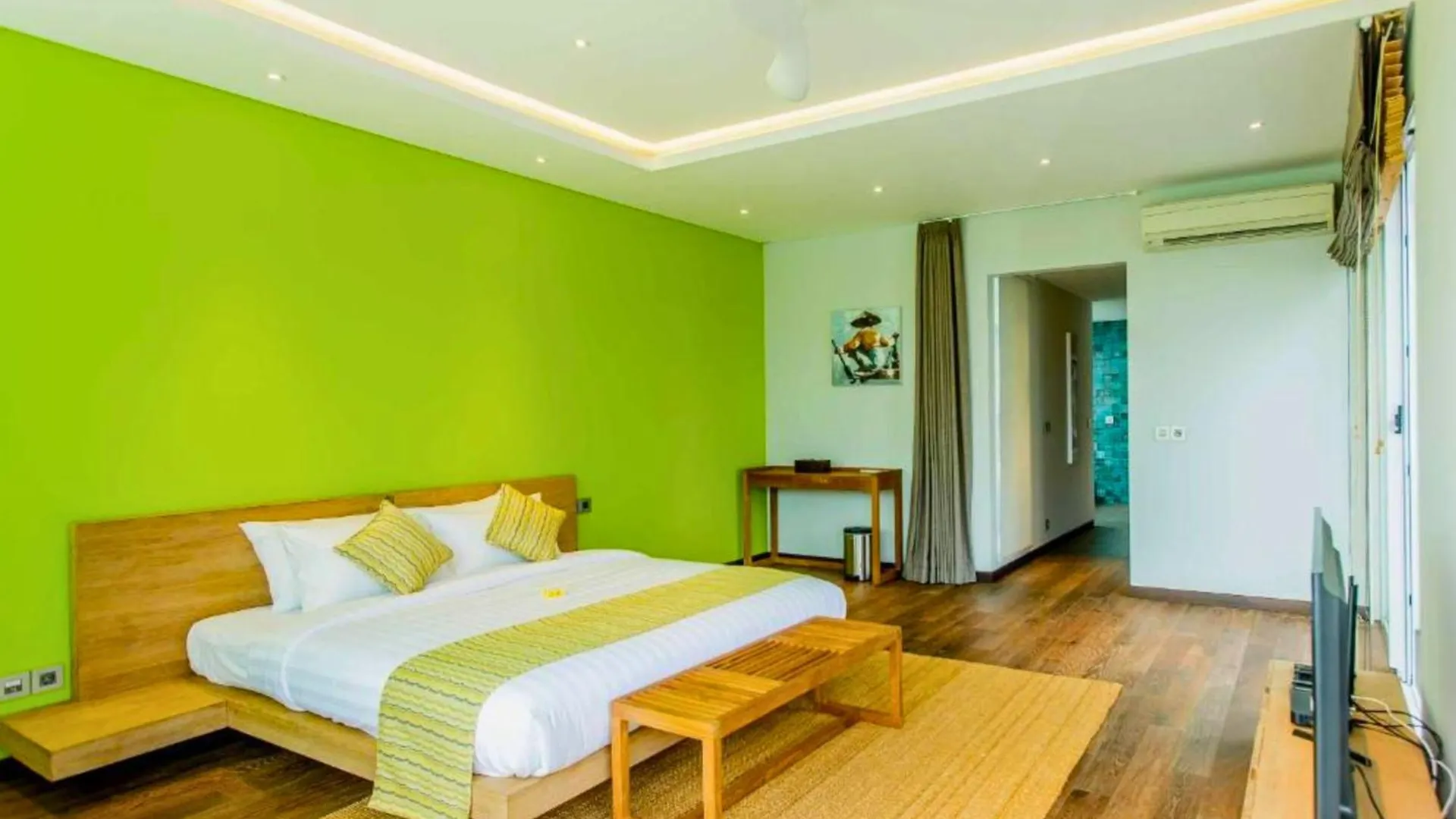 Poornathva 4 Bedroom Private Pool Villa Zn227 Pecatu  Pecatu (Bali)