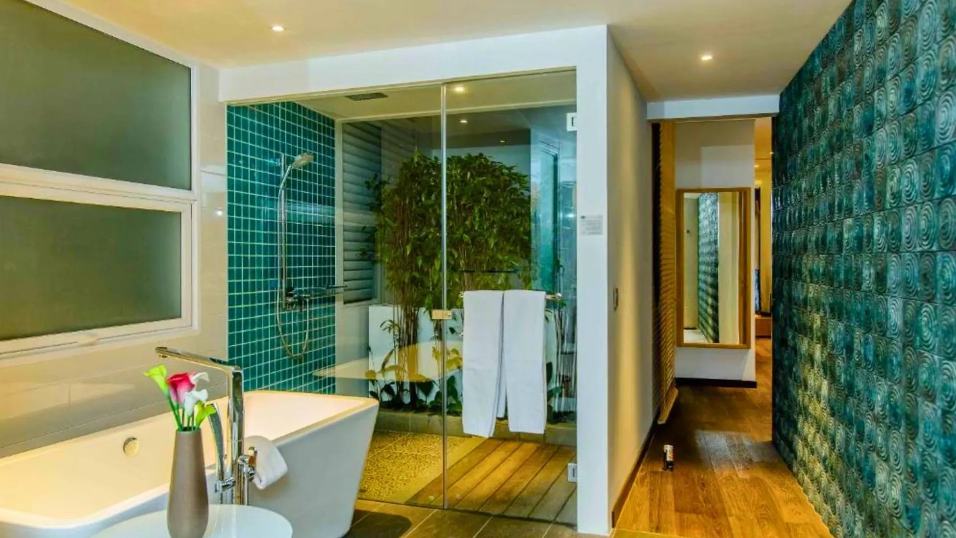 Poornathva 4 Bedroom Private Pool Villa Zn227 Pecatu