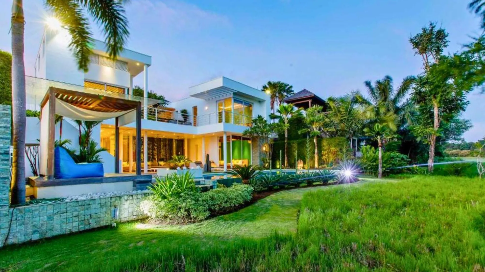 Poornathva 4 Bedroom Private Pool Villa Zn227 Pecatu   Pecatu (Bali)
