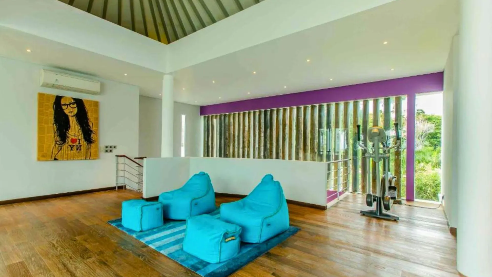 Poornathva 4 Bedroom Private Pool Villa Zn227 Pecatu