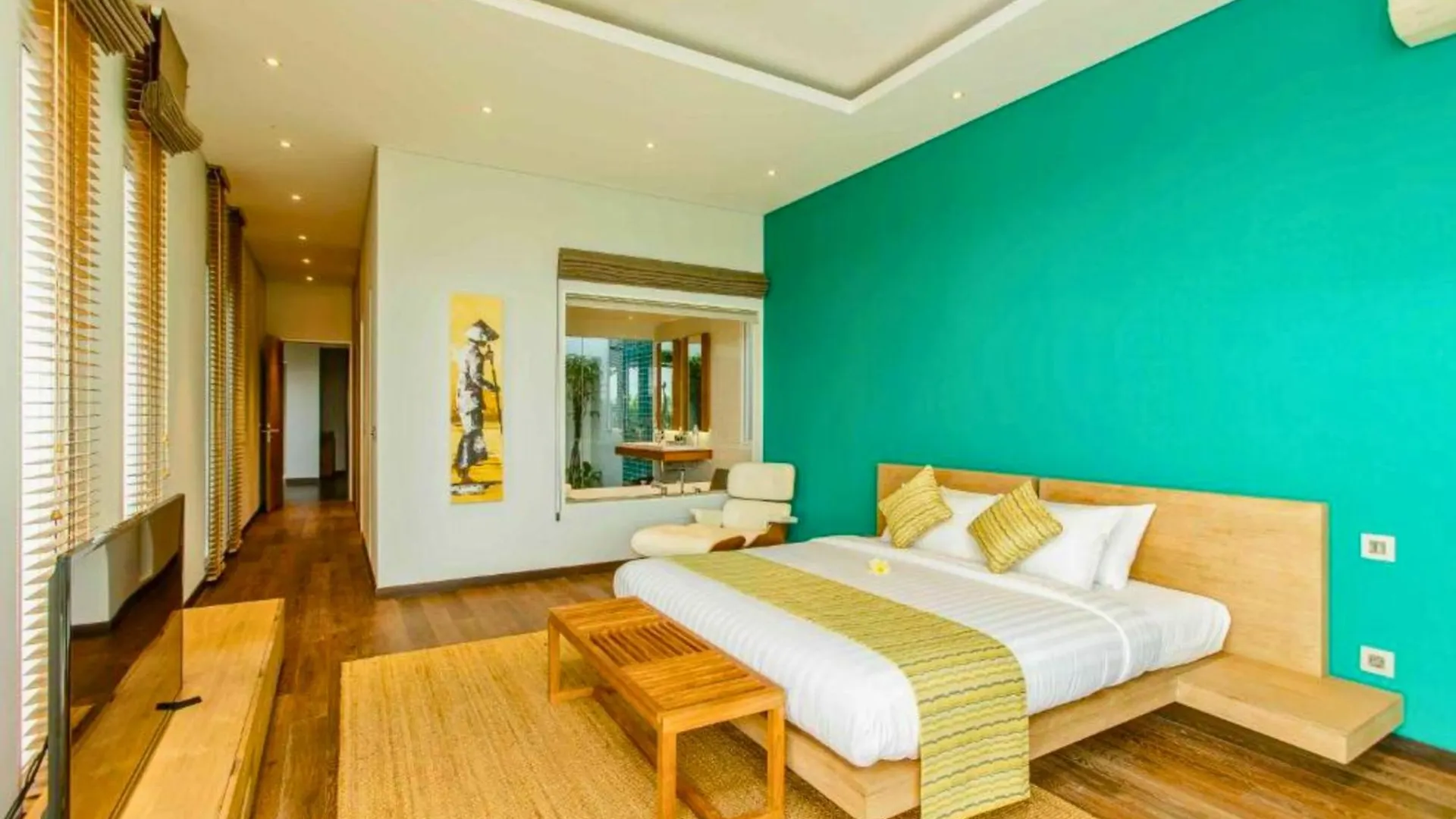Poornathva 4 Bedroom Private Pool Villa Zn227 Pecatu