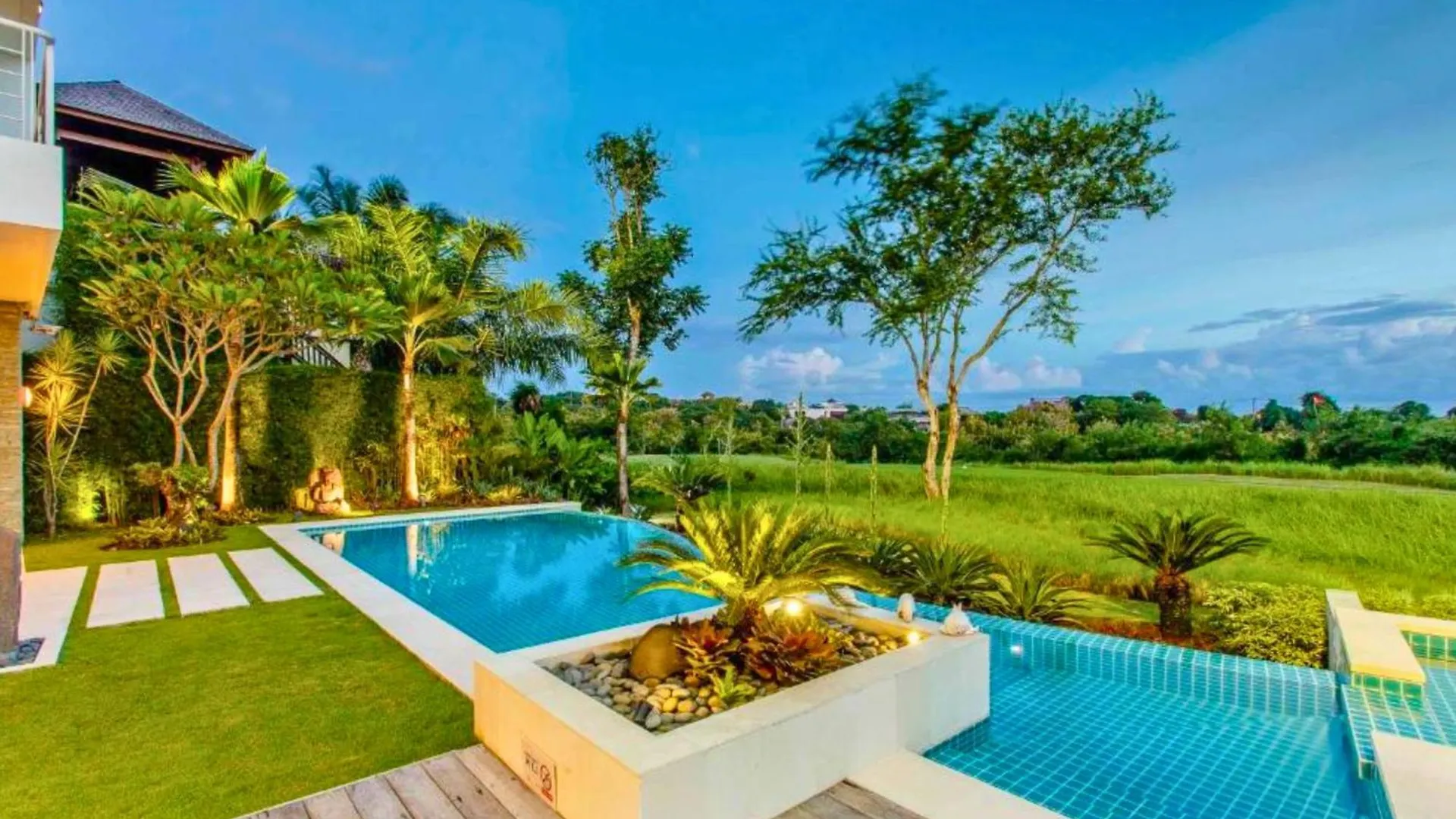 Poornathva 4 Bedroom Private Pool Villa Zn227 Pecatu