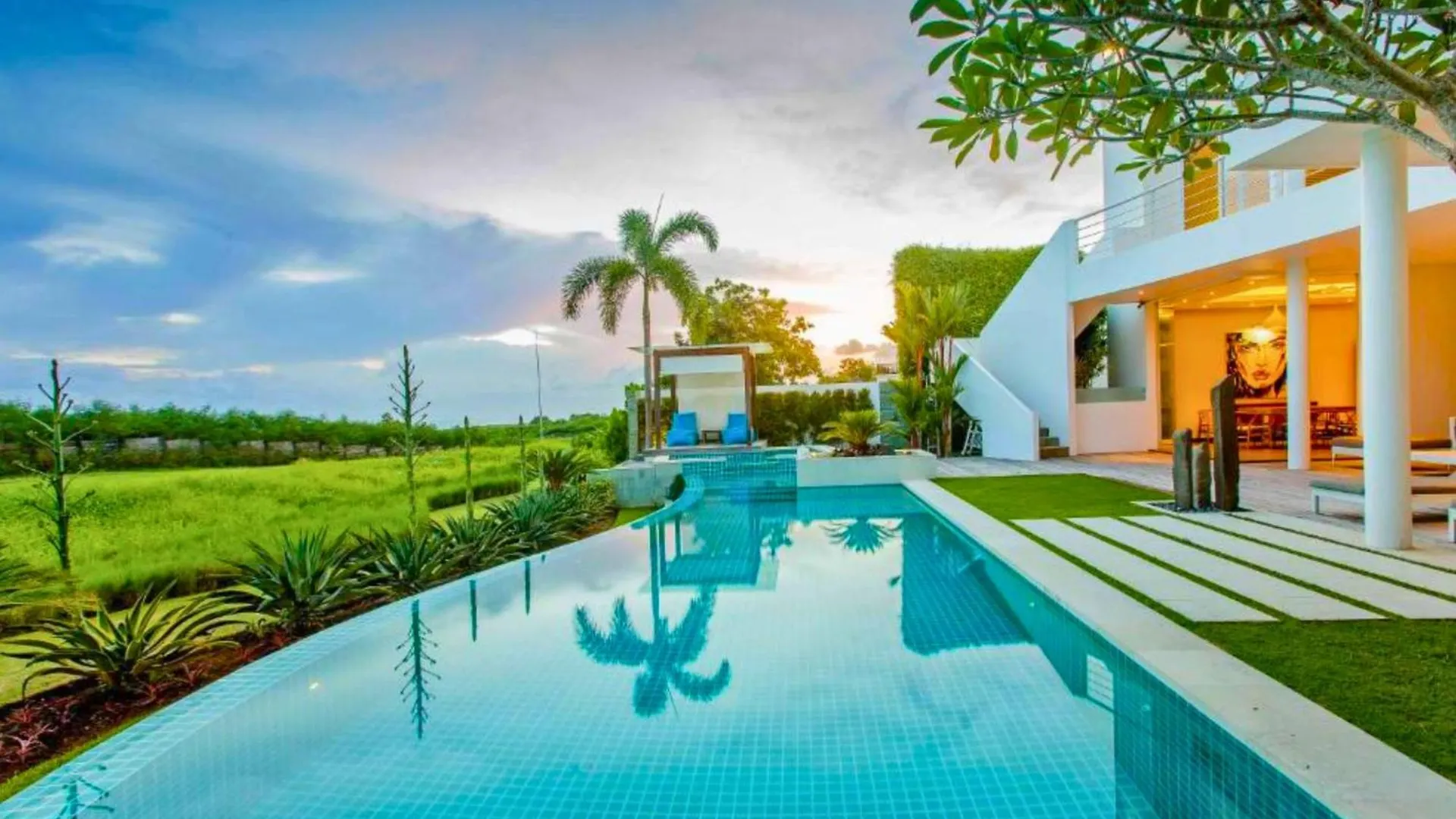 Poornathva 4 Bedroom Private Pool Villa Zn227 Pecatu