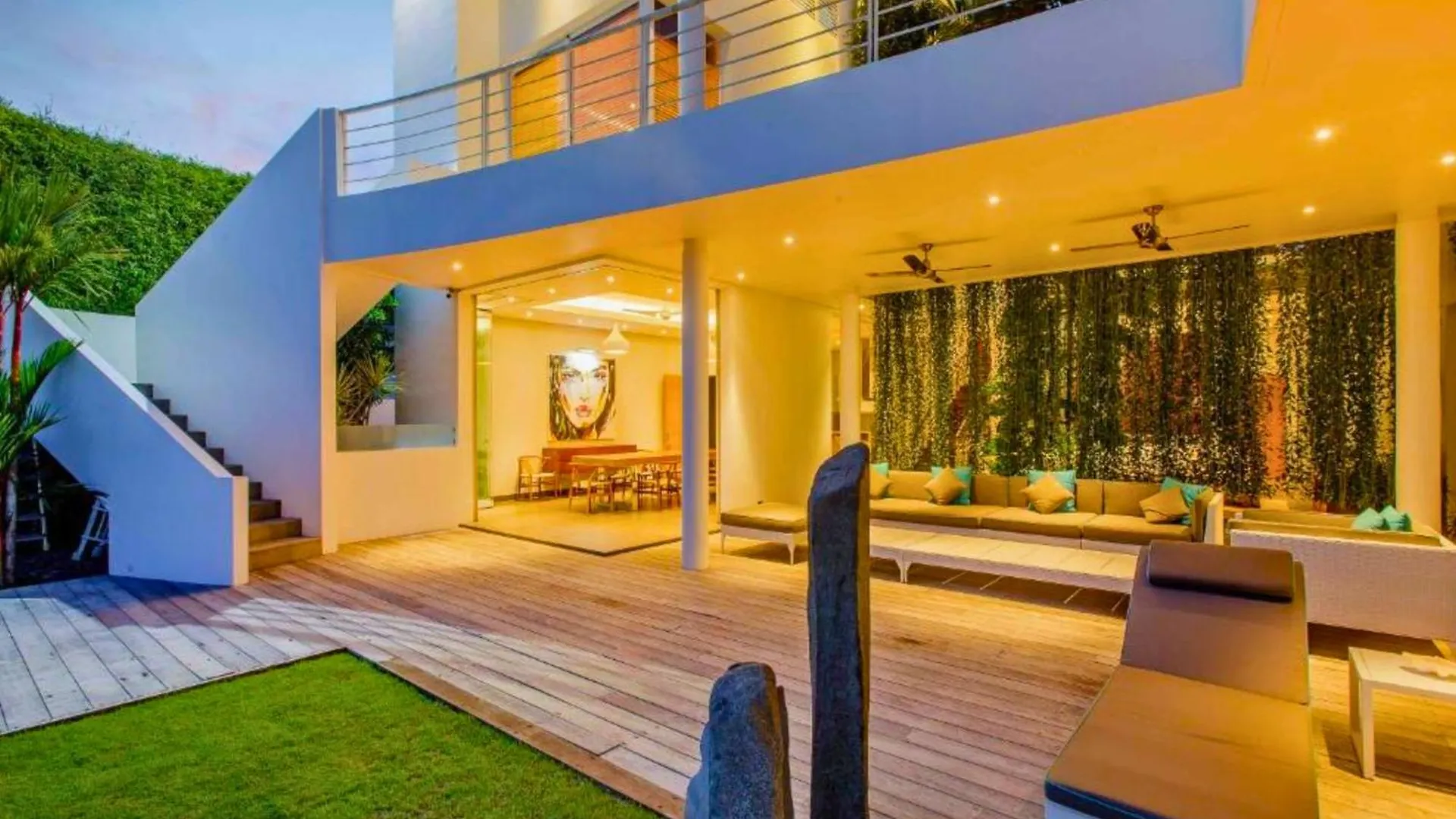 Poornathva 4 Bedroom Private Pool Villa Zn227 Pecatu  Indonesia