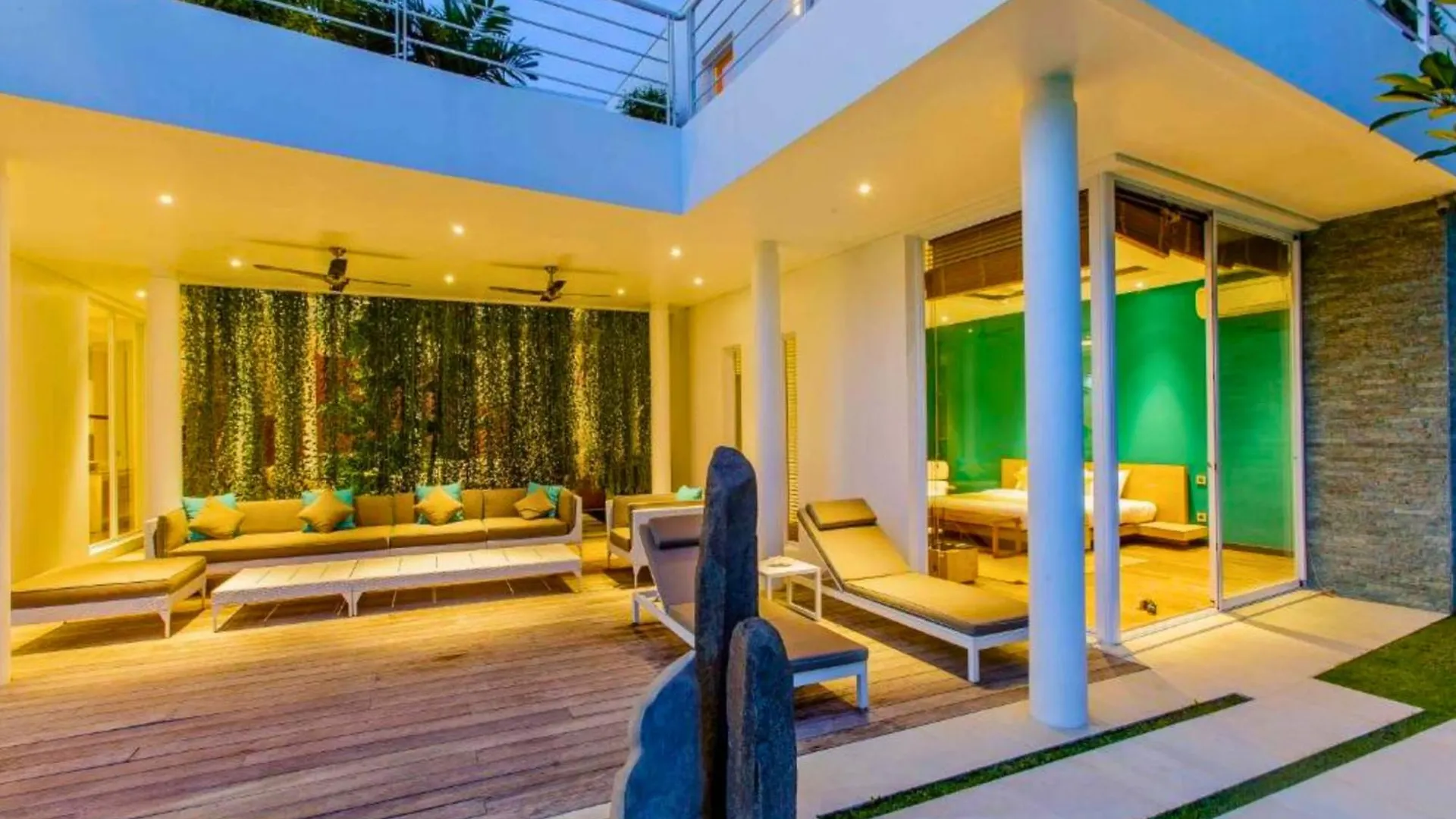 Poornathva 4 Bedroom Private Pool Villa Zn227 Pecatu  0*, Pecatu (Bali) Indonesia